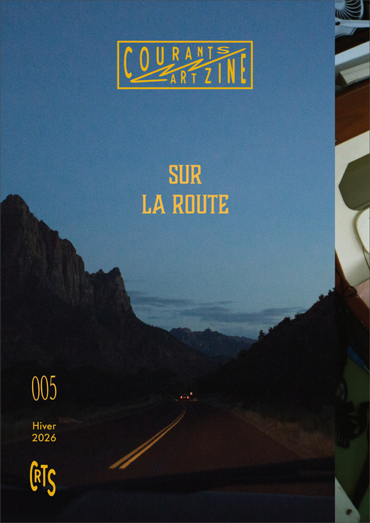 Courants 5 - On the Road