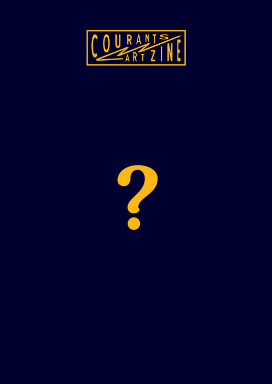 PRE-ORDER Courants 5 - On the Road